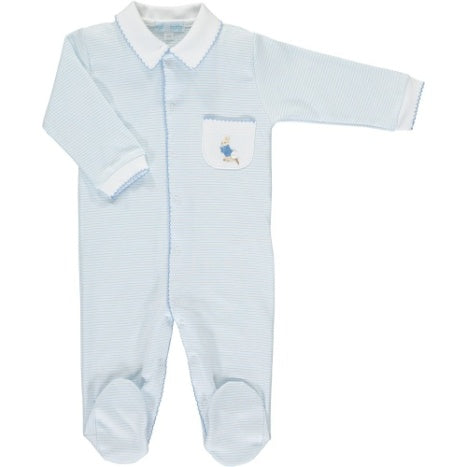 Blue Peter Rabbit Pocket Footie