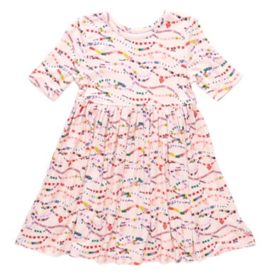 Friendship Bracelet Dress