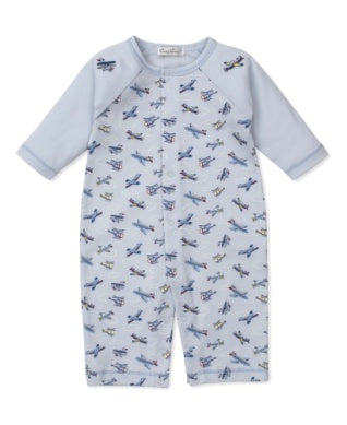 Kissy Kissy Airplane Romper