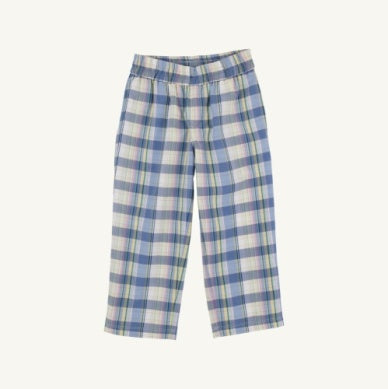 TBBC Pawleys Island Plaid Sheffield Pants