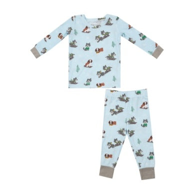 Angel Dear Mush Puppies Pajama