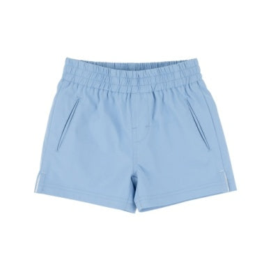 Blue Prepletic Shorts