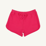 TBBC Pink Floral Top & Shorts