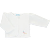 Pink Smocked Jemima Puddle Duck Footie - CALL TO PURCHASE