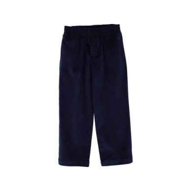 TBBC Navy Corduroy Sheffield Pants.   Sizes 2-6