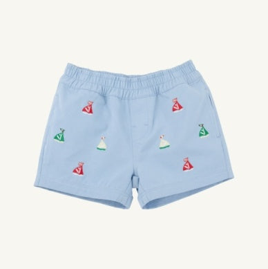TBBC Sailboats Shorts