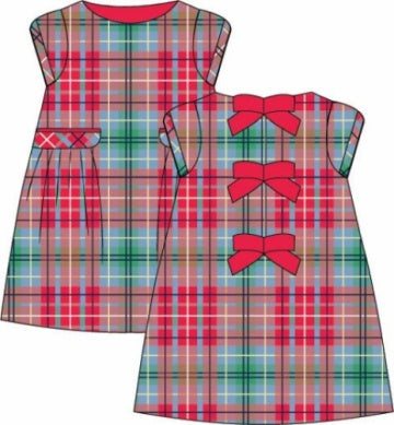 TBBC Betts Bow Dress