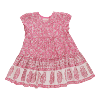 Pink Chicken Pink Garden Dress