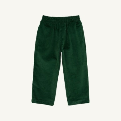 Green Corduroy Sheffield Pants