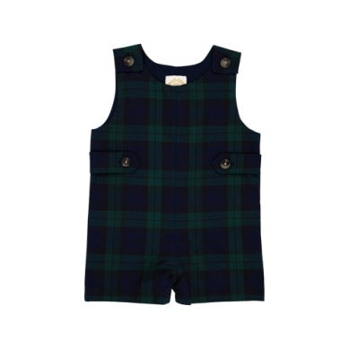 TBBC Blackwatch Plaid Jon Jon