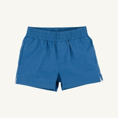 Wood Boat Blue Shorts