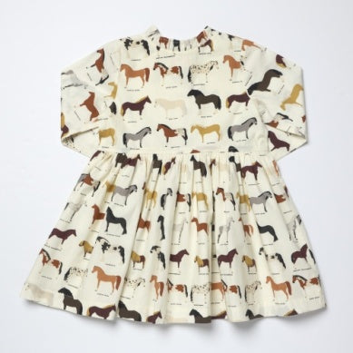 Horse Breeds Dress