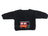 ArtWalk Little Engine Cardigan -