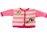 ArtWalk Honey Bear Sweater