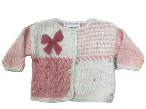 ArtWalk Pretty in Pink Cardigan -
