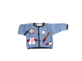 ArtWalk Little Slugger Cardigan